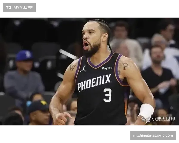 迪伦·布鲁克斯酒驾被捕事件发酵 太阳队场外风波冲击内部稳定性 迪伦·布鲁克斯酒驾被捕事件发酵 太阳队场外风波冲击内部稳定性